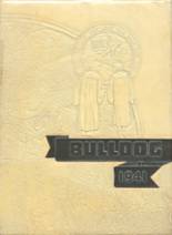 Trimble Technical High School 1941 yearbook cover photo