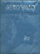1960 Clay Township High School Yearbook from Peru, Indiana cover image