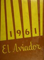 1961 Excelsior Union High School Yearbook from Norwalk, California cover image