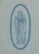 Our Lady Of Providence High School 1975 yearbook cover photo