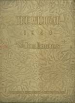 1944 Springfield High School Yearbook from Springfield, Ohio cover image