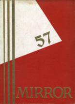 1957 Norwich Free Academy Yearbook from Norwich, Connecticut cover image