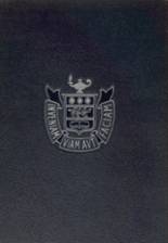 Holton Arms School 1958 yearbook cover photo