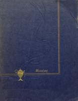 1941 Tabor High School Yearbook from Tabor, Iowa cover image