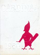 1960 Luverne High School Yearbook from Luverne, Minnesota cover image