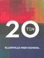 Ellenville High School 2010 yearbook cover photo