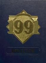 1991 Farrell High School Yearbook from Farrell, Pennsylvania cover image