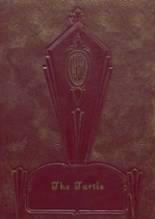 1952 Turtle Lake High School Yearbook from Turtle lake, Wisconsin cover image