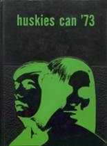 1973 West Holt High School Yearbook from Atkinson, Nebraska cover image