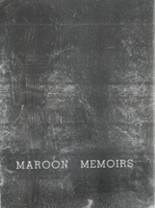 1948 Crosby High School Yearbook from Crosby, North Dakota cover image