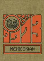 1973 Mexico Academy & Central High School Yearbook from Mexico, New York cover image