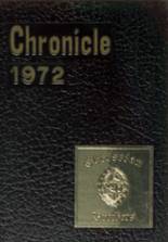 Christian Brothers High School 1972 yearbook cover photo