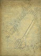 1946 Central High School Yearbook from Charlotte, North Carolina cover image