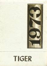 1973 Stockton High School Yearbook from Stockton, Kansas cover image