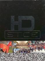 St. Charles High School 2008 yearbook cover photo