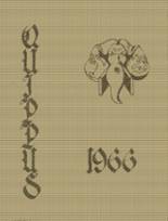 1966 Tarentum High School Yearbook from Tarentum, Pennsylvania cover image