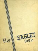 Brooklyn High School 1952 yearbook cover photo