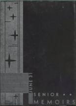 Grant High School 1931 yearbook cover photo