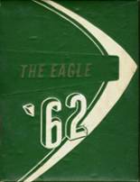 Pierce City High School 1962 yearbook cover photo