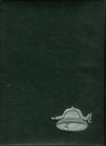Baldwin School 1945 yearbook cover photo