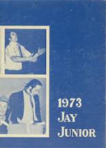 Creighton Preparatory 1973 yearbook cover photo