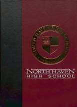 North Haven High School 2013 yearbook cover photo