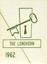 1962 Dorchester High School Yearbook from Dorchester, Nebraska cover image