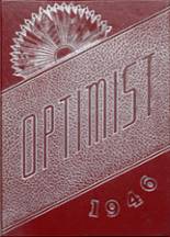 1946 Central High School Yearbook from Crookston, Minnesota cover image