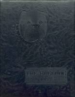 1953 Barryton High School Yearbook from Barryton, Michigan cover image
