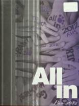 2012 Albany High School Yearbook from Albany, Minnesota cover image