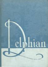 1958 New Philadelphia High School Yearbook from New philadelphia, Ohio cover image