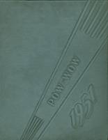 1951 Windsor High School Yearbook from Windsor, Illinois cover image