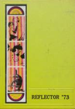 1973 Fairfield Community High School Yearbook from Fairfield, Illinois cover image