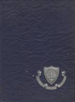 Mercersburg Academy 1959 yearbook cover photo