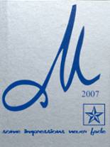 MacArthur High School 2007 yearbook cover photo