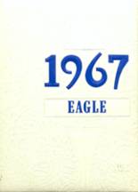 Broomfield High School 1967 yearbook cover photo