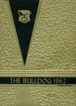 1962 Linden High School Yearbook from Linden, Indiana cover image
