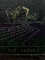 Horton High School 1960 yearbook cover photo