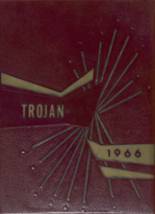 1966 Girard High School Yearbook from Girard, Kansas cover image