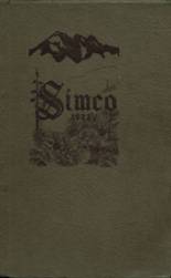 1923 Sultan High School Yearbook from Sultan, Washington cover image