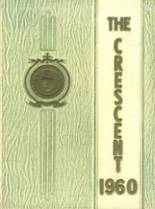 1960 Visitation Academy Yearbook from St. louis, Missouri cover image