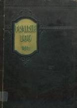 1932 Prairie Du Chien High School Yearbook from Prairie du chien, Wisconsin cover image