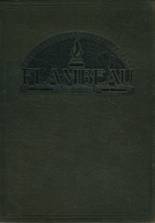 1924 Lincoln High School Yearbook from Manitowoc, Wisconsin cover image
