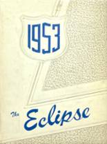 1953 Perry High School Yearbook from Perry, Iowa cover image