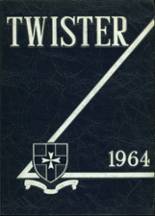 Casady School 1964 yearbook cover photo
