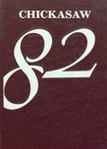 1982 Blytheville High School Yearbook from Blytheville, Arkansas cover image