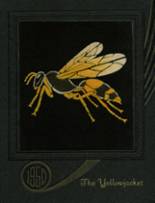 1950 Waterville High School Yearbook from Waterville, Kansas cover image