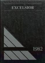 1982 Lynden Christian High School Yearbook from Lynden, Washington cover image
