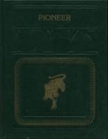Pioneer High School yearbook