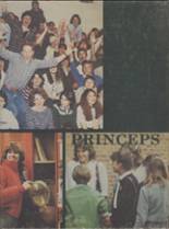 Webb School  1983 yearbook cover photo